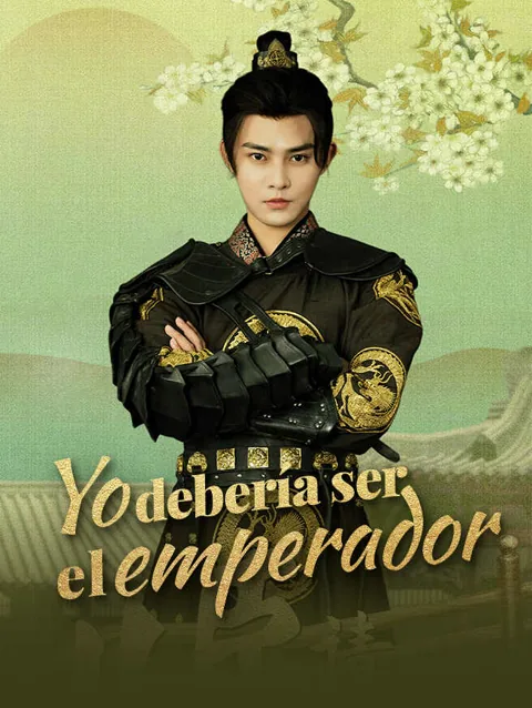 Yo debería ser el emperador