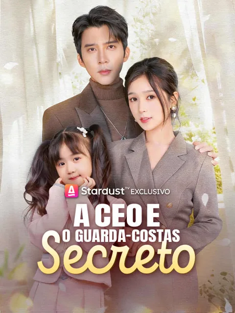 A CEO e o Guarda-Costas Secreto capa — assistir aos 62 episódios grátis em HD