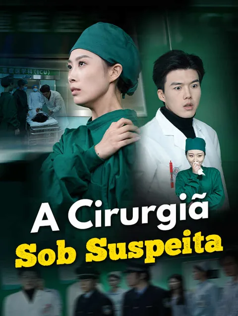 A Cirurgiã Sob Suspeita