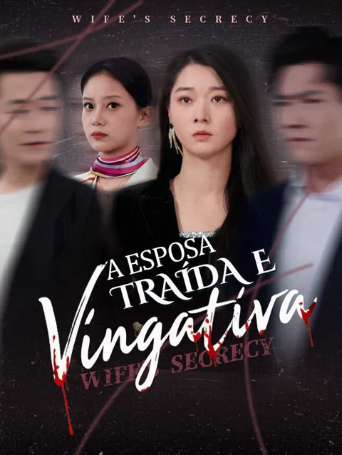 A Esposa Traída e Vingativa capa — assistir aos 50 episódios grátis em HD