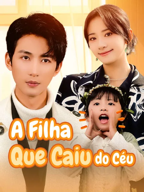 A Filha Que Caiu do Céu