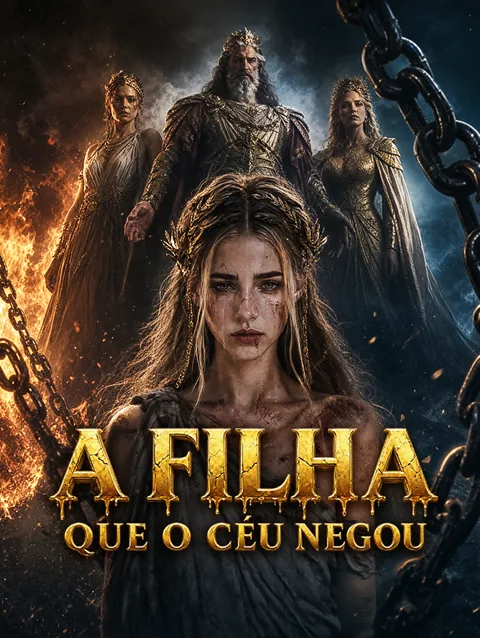 A Filha Que o Céu Negou capa — assistir aos 50 episódios grátis em HD