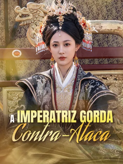 A Imperatriz Gorda Contra-Ataca capa — assistir aos 62 episódios grátis em HD