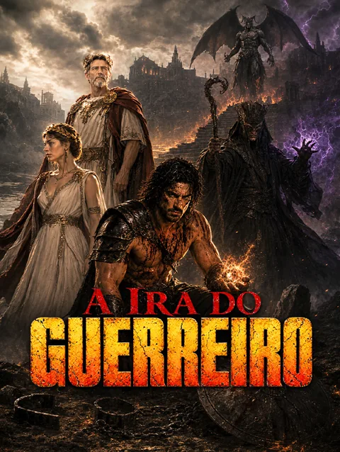 A Ira do Guerreiro capa — assistir aos 40 episódios grátis em HD