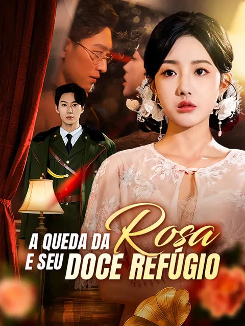 A Queda da Rosa e Seu Doce Refúgio