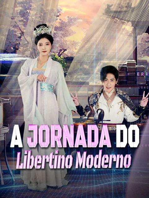 A Revolução do Condado capa — assistir aos 89 episódios grátis em HD