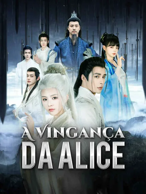 A Vingança da Alice capa — assistir aos 86 episódios grátis em HD