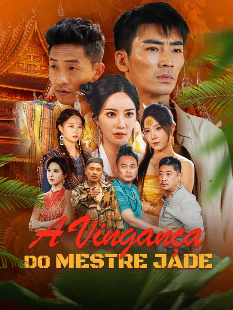 A Vingança do Mestre Jade