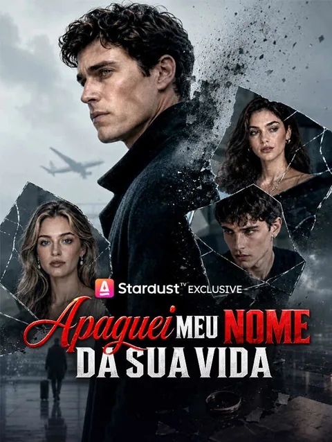 Apaguei Meu Nome da Sua Vida capa — assistir aos 36 episódios grátis em HD