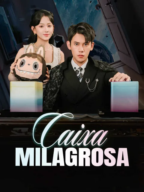 Caixa Milagrosa capa — assistir aos 51 episódios grátis em HD