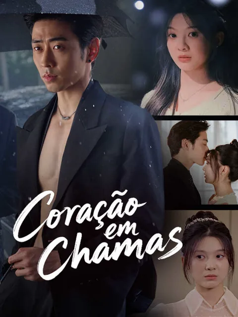 Coração em Chamas