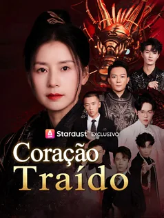 Coração Traído capa — assistir aos 55 episódios grátis em HD