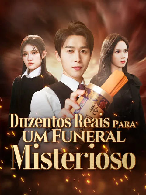 Duzentos Reais Para um Funeral Misterioso