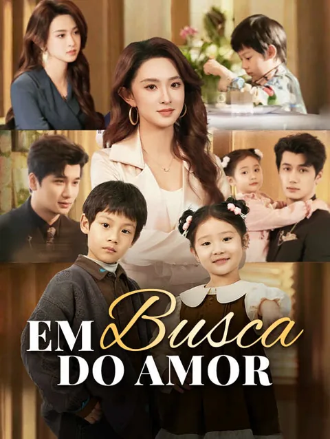 Em Busca do Amor 