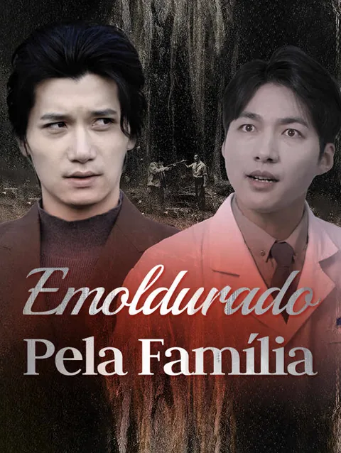 Emoldurado Pela Família