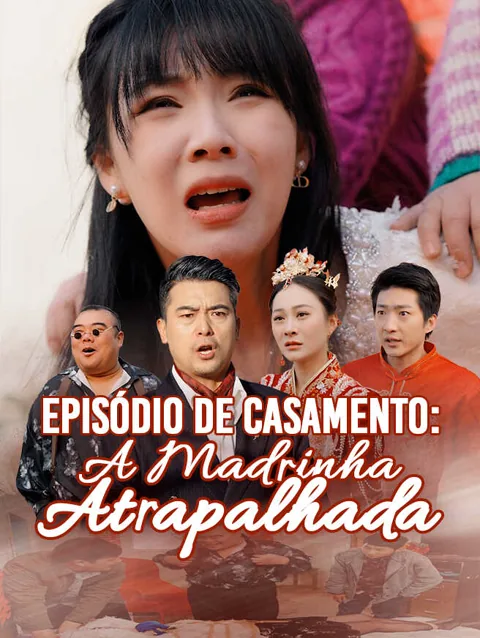 Episódio de Casamento: A Madrinha Atrapalhada