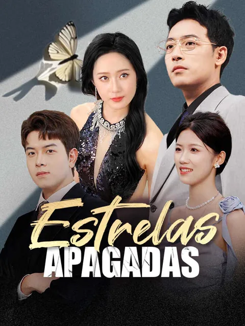 Estrelas Apagadas capa — assistir aos 61 episódios grátis em HD
