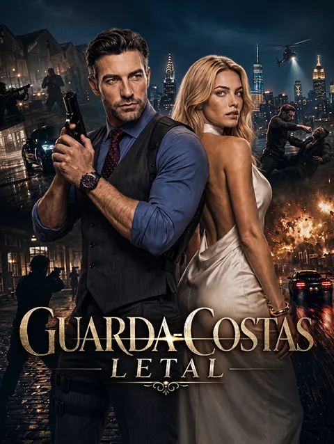 Guarda-Costas Letal capa — assistir aos 59 episódios grátis em HD