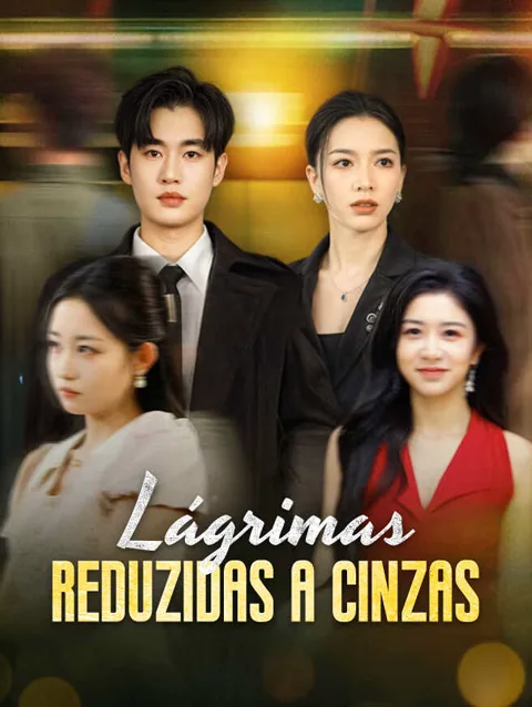Lágrimas Reduzidas a Cinzas capa — assistir aos 51 episódios grátis em HD