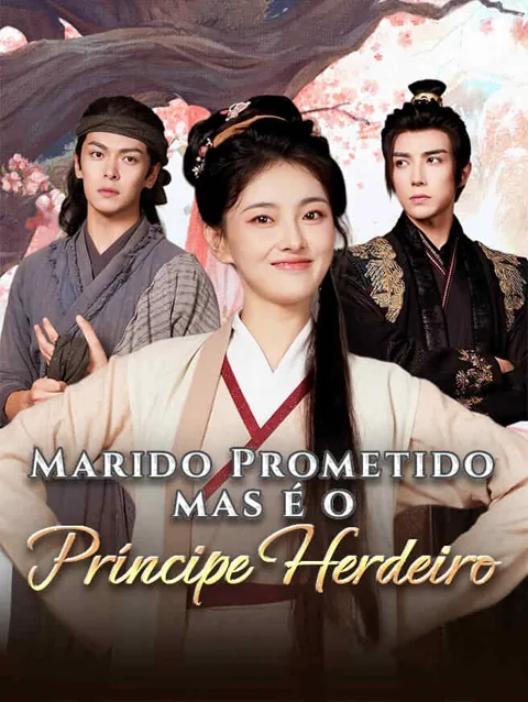 Marido Prometido, mas é o Príncipe Herdeiro