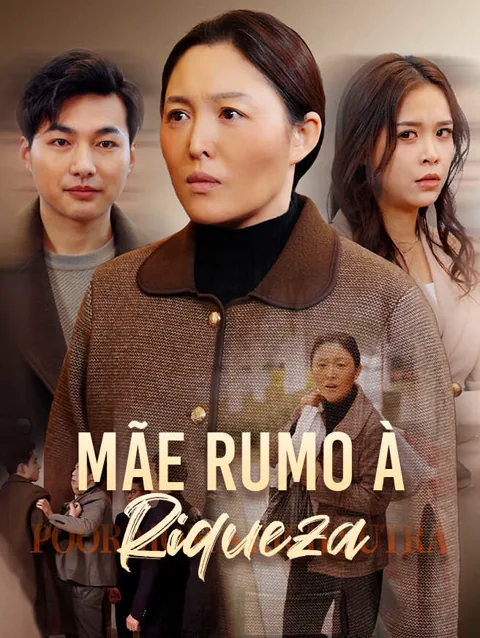 Mãe Rumo à Riqueza