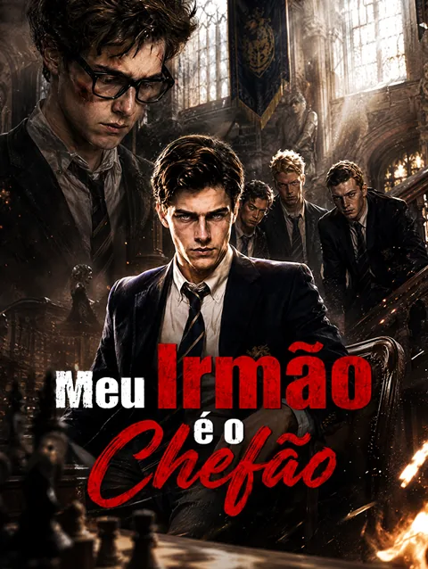 Meu Irmão é o Chefão capa — assistir aos 61 episódios grátis em HD