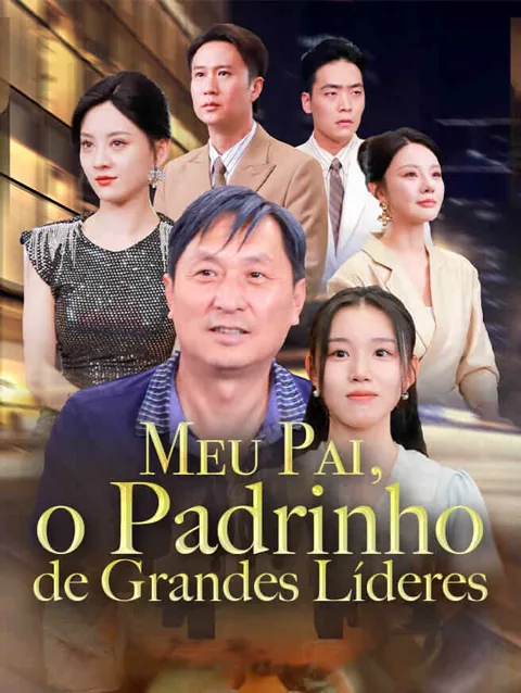 Meu Pai, o Padrinho de Grandes Líderes capa — assistir aos 59 episódios grátis em HD