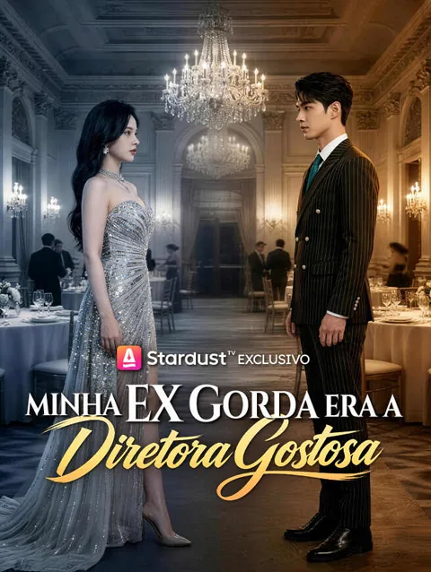Minha Ex Gorda Era a Diretora Gostosa capa — assistir aos 50 episódios grátis em HD