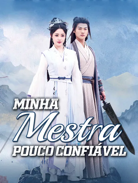 Minha Mestra Pouco Confiável capa — assistir aos 53 episódios grátis em HD