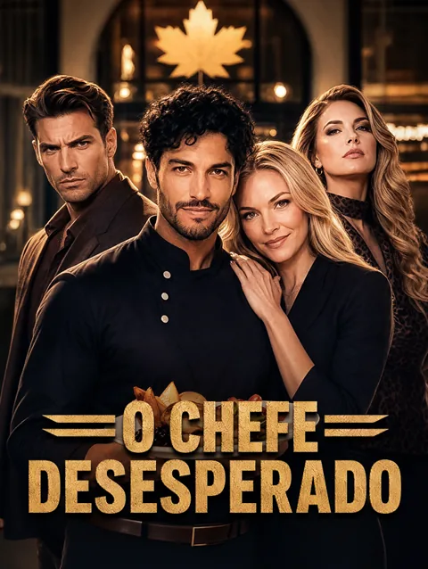 O Chefe Desesperado capa — assistir aos 60 episódios grátis em HD