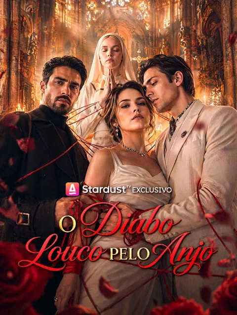 O Diabo Louco pelo Anjo capa — assistir aos 45 episódios grátis em HD