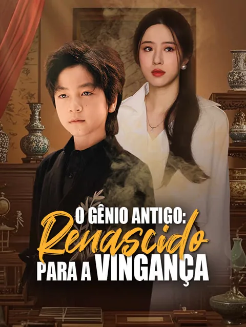 O Gênio Antigo: Renascido para a Vingança