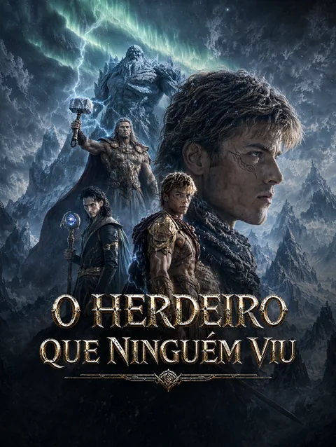 O Herdeiro que Ninguém Viu capa — assistir aos 59 episódios grátis em HD