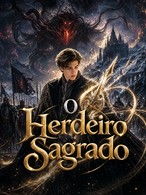 O Herdeiro Sagrado capa — assistir aos 50 episódios grátis em HD