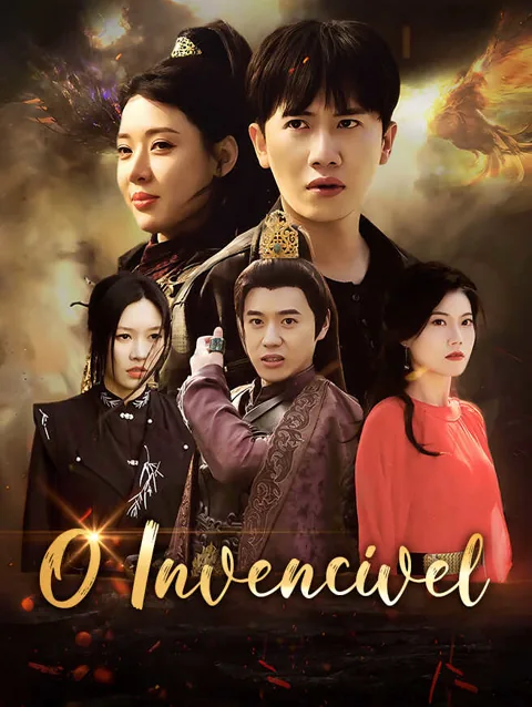 O Invencível capa — assistir aos 96 episódios grátis em HD