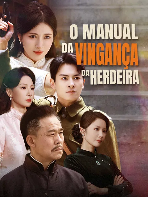 O Manual da Vingança da Herdeira