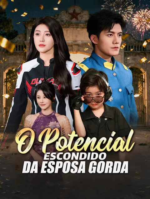 O Potencial Escondido da Esposa Gorda capa — assistir aos 60 episódios grátis em HD
