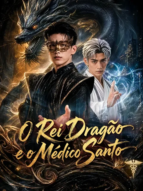 O Rei Dragão e o Médico Santo capa — assistir aos 84 episódios grátis em HD