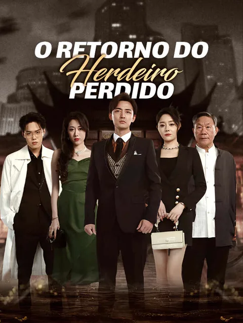 O Retorno do Herdeiro Perdido capa — assistir aos 87 episódios grátis em HD