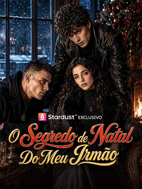 O Segredo de Natal do Meu Irmão capa — assistir aos 62 episódios grátis em HD