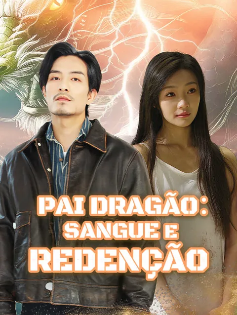 Pai Dragão: Sangue e Redenção
