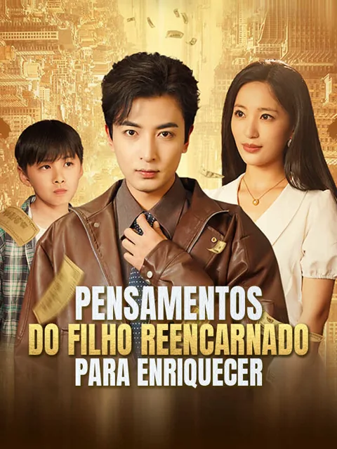 Pensamentos do Filho Reencarnado para Enriquecer