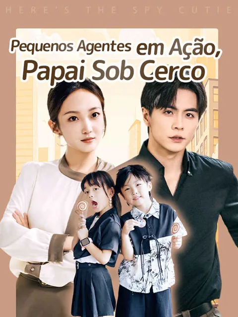 Pequenos Agentes em Ação, Papai Sob Cerco