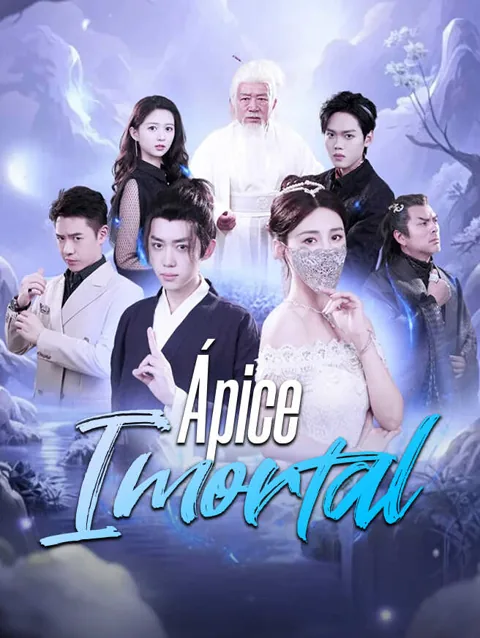 Ápice Imortal capa — assistir aos 87 episódios grátis em HD