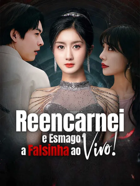 Reencarnei e Esmago a Falsinha ao Vivo!