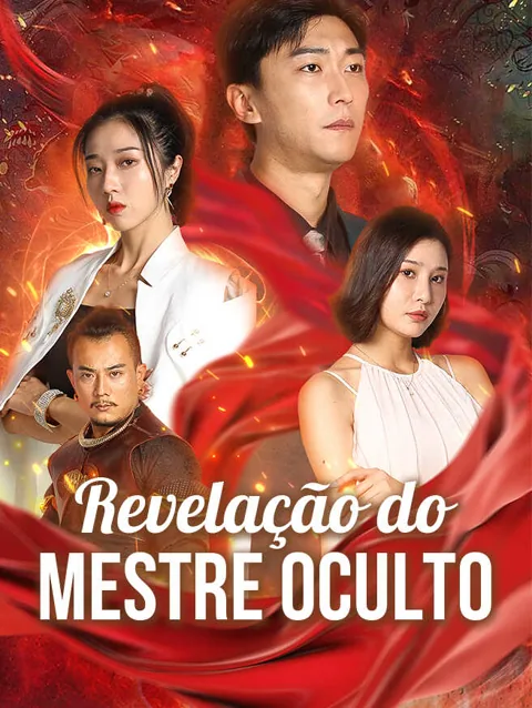 Revelação do Mestre Oculto capa — assistir aos 104 episódios grátis em HD