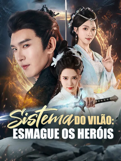 Sistema do Vilão: Esmague os Heróis