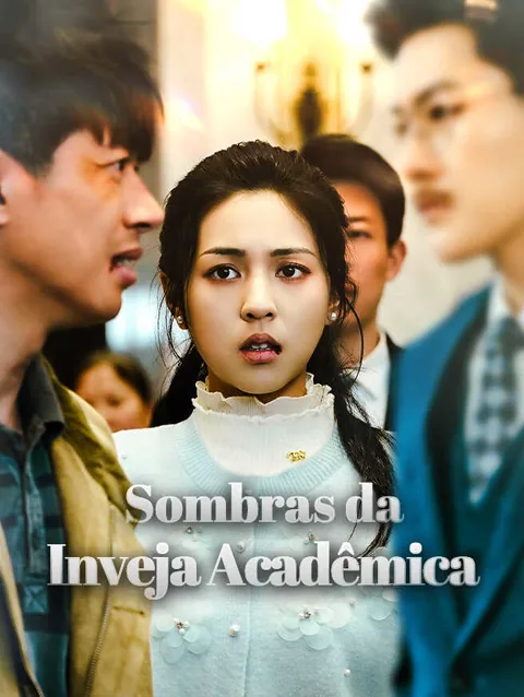 Sombras da Inveja Acadêmica capa — assistir aos 31 episódios grátis em HD