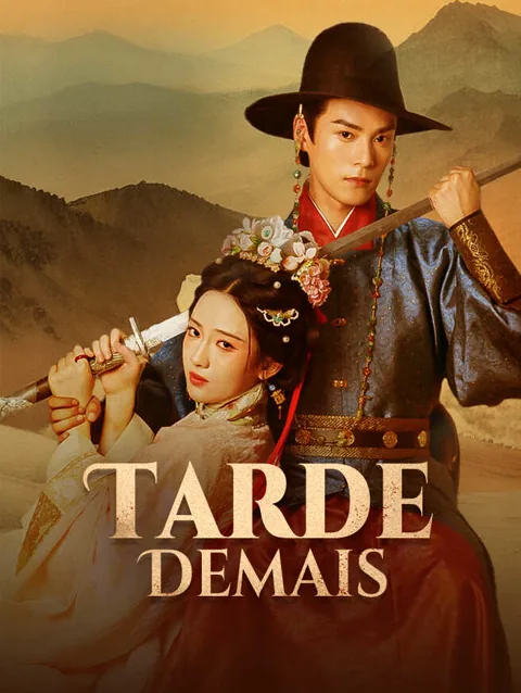 Tarde Demais capa — assistir aos 74 episódios grátis em HD