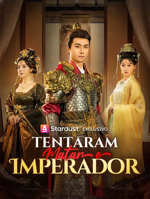 Tentaram Matar o Imperador